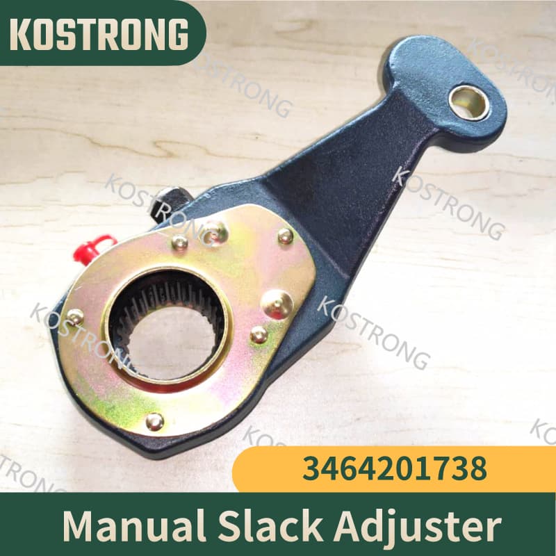 Mercedes Manual Brake Slack Adjuster 3464201738