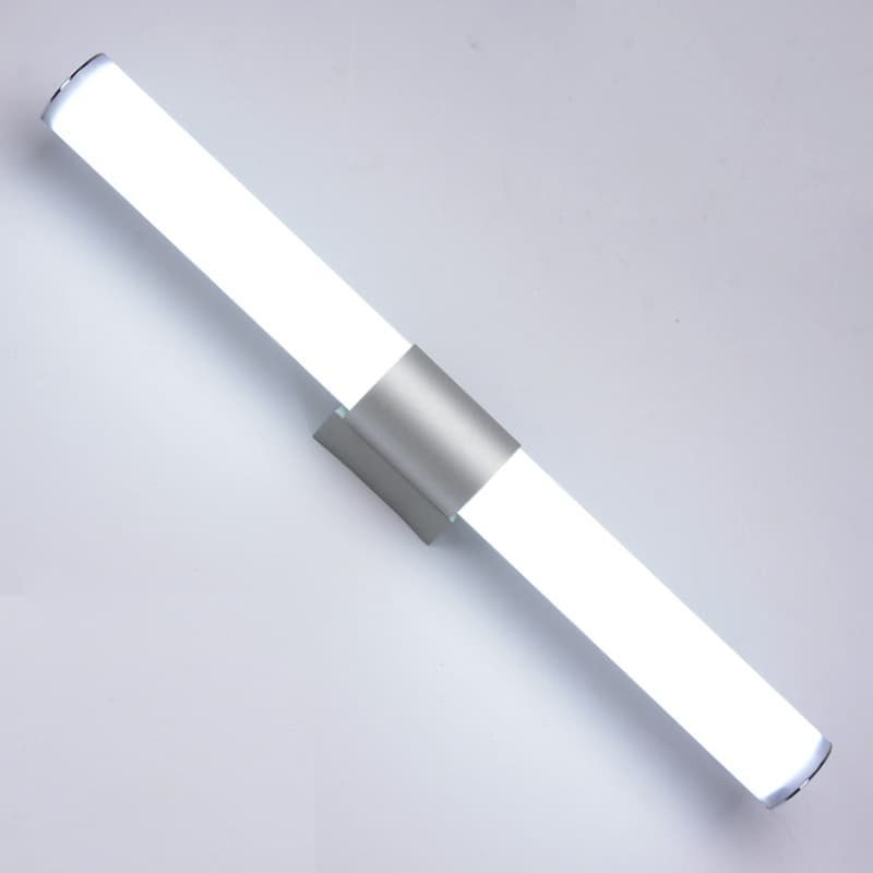 Hot Selling Adjustable High Brightness Bathroom Wall Painting LED Mirror Front Light Anti-fog LED Light for Vanity Cabinet and Makeup Mirror