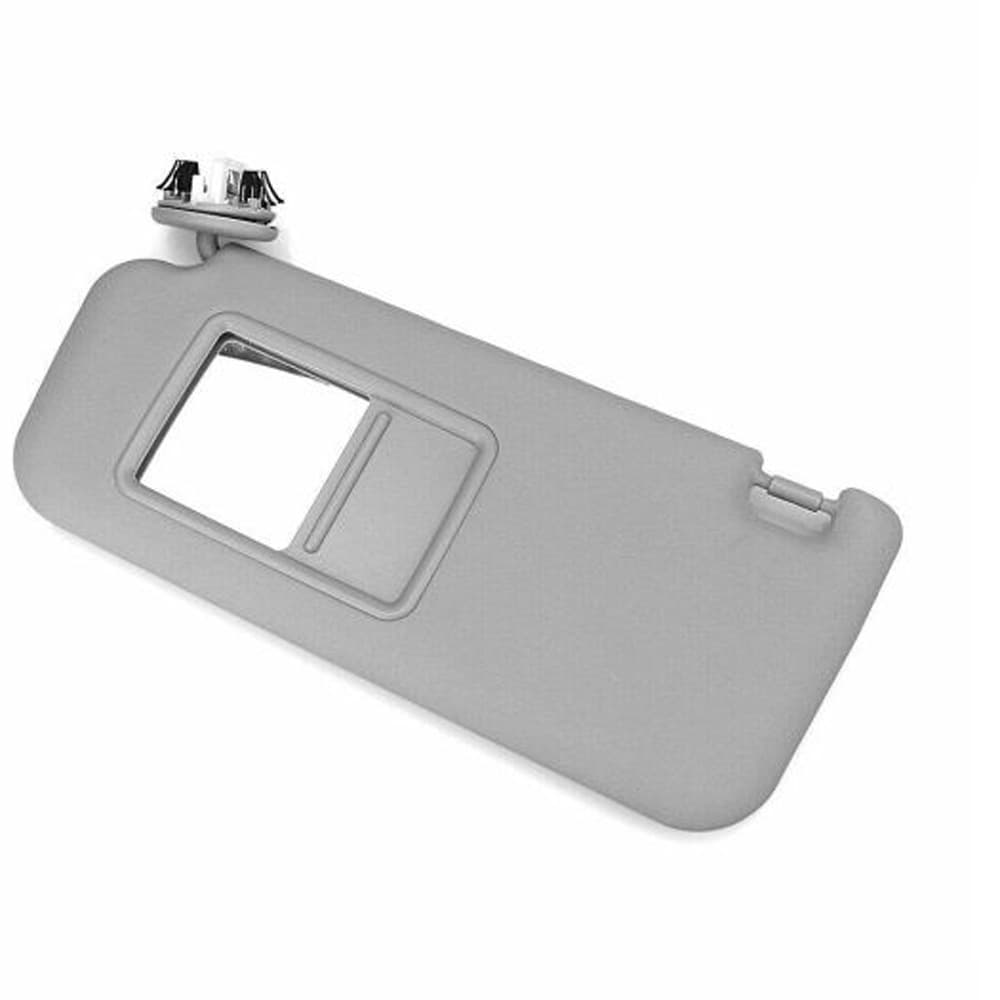 Compatible with Toyota RAV4 Sun Visor Left Right Gray Strap Wire 2006-2012 Model 74320-42501-b2