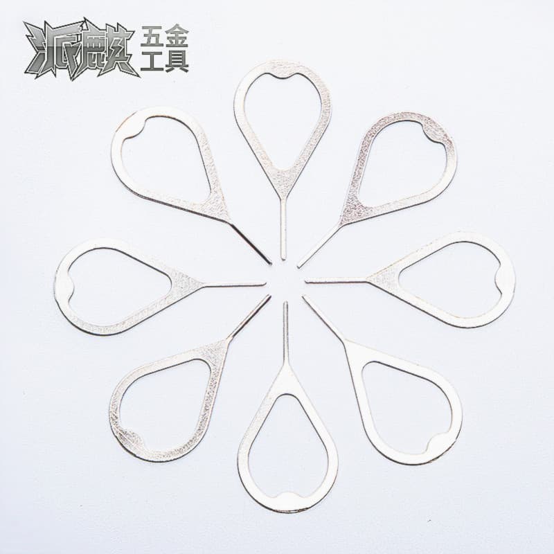Manufacturer Wholesale Universal SIM Ejector Pin for Android Devices