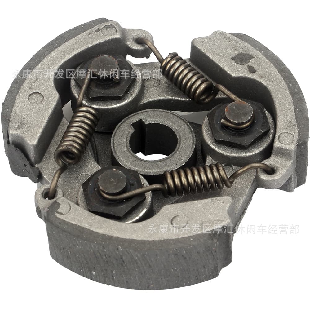 Mini Motorcycle Parts 47CC-49CC Small Racing Dirt Bike 40-6 Two-Stroke Clutch Shoe Clutch Plate