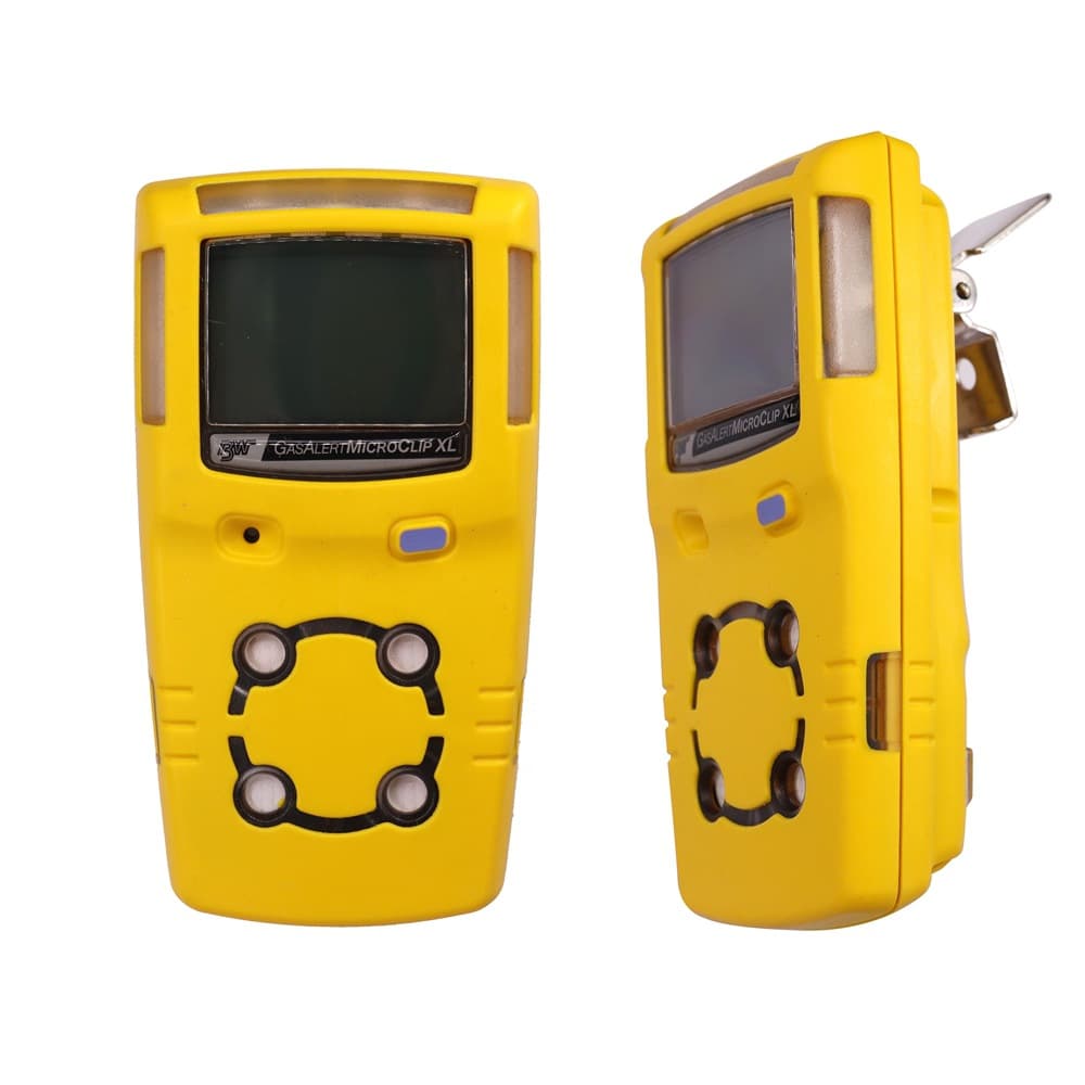 Honeywell BW MCXL-4 Portable Four-in-One Gas Detector Marine MCXL-XWHM