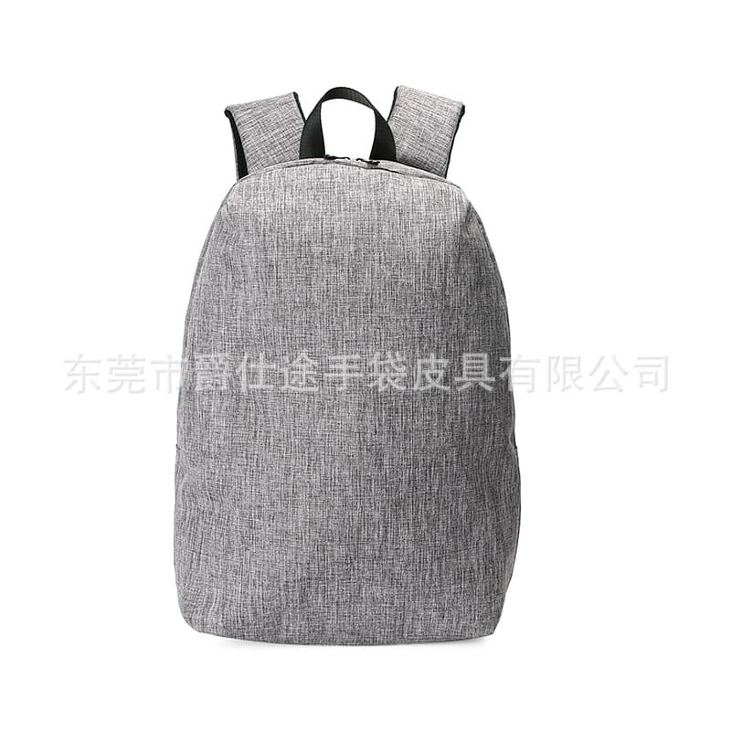 New Korean-style RPET Snowflake Material Backpack, Trendy Eco-friendly RPET Snowflake Backpack, New Student Backpack