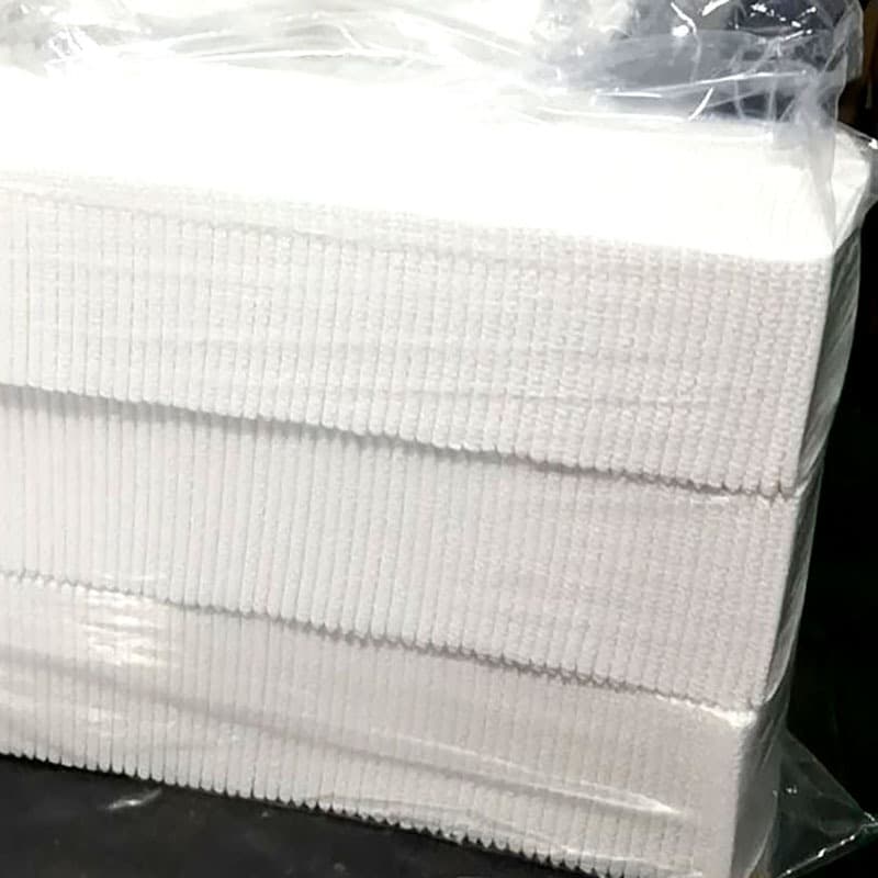 Factory Direct Wholesale Disposable Towels for Hair and Beauty Salons, Absorbent and Customizable