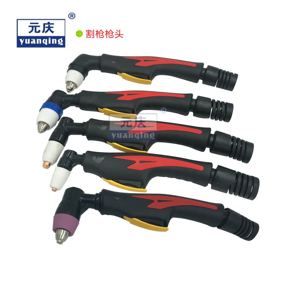 Manufacturer supply plasma cutting torch head cutting torch P80 AG60 Wenzhou 40 PT31 SG55 electric nozzle