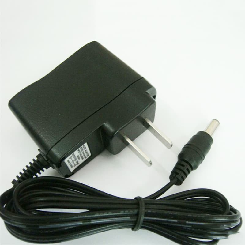 4.2V, 5V, 6V, 9V, 12V Level, Round Head Charger, Electronic Scale, Megaphone Battery, 5.5V Multi-Voltage Adapter