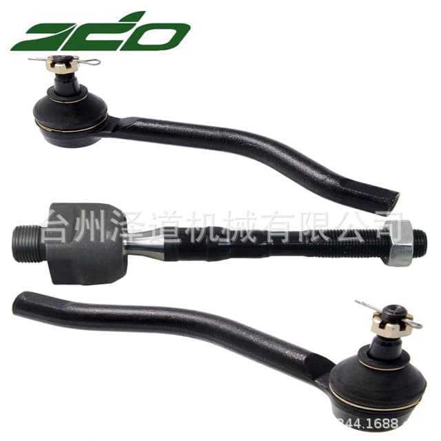 Compatible with Infiniti FX35 Tie Rod End D8521-1CA0D D8E21-1CA0D ES800511