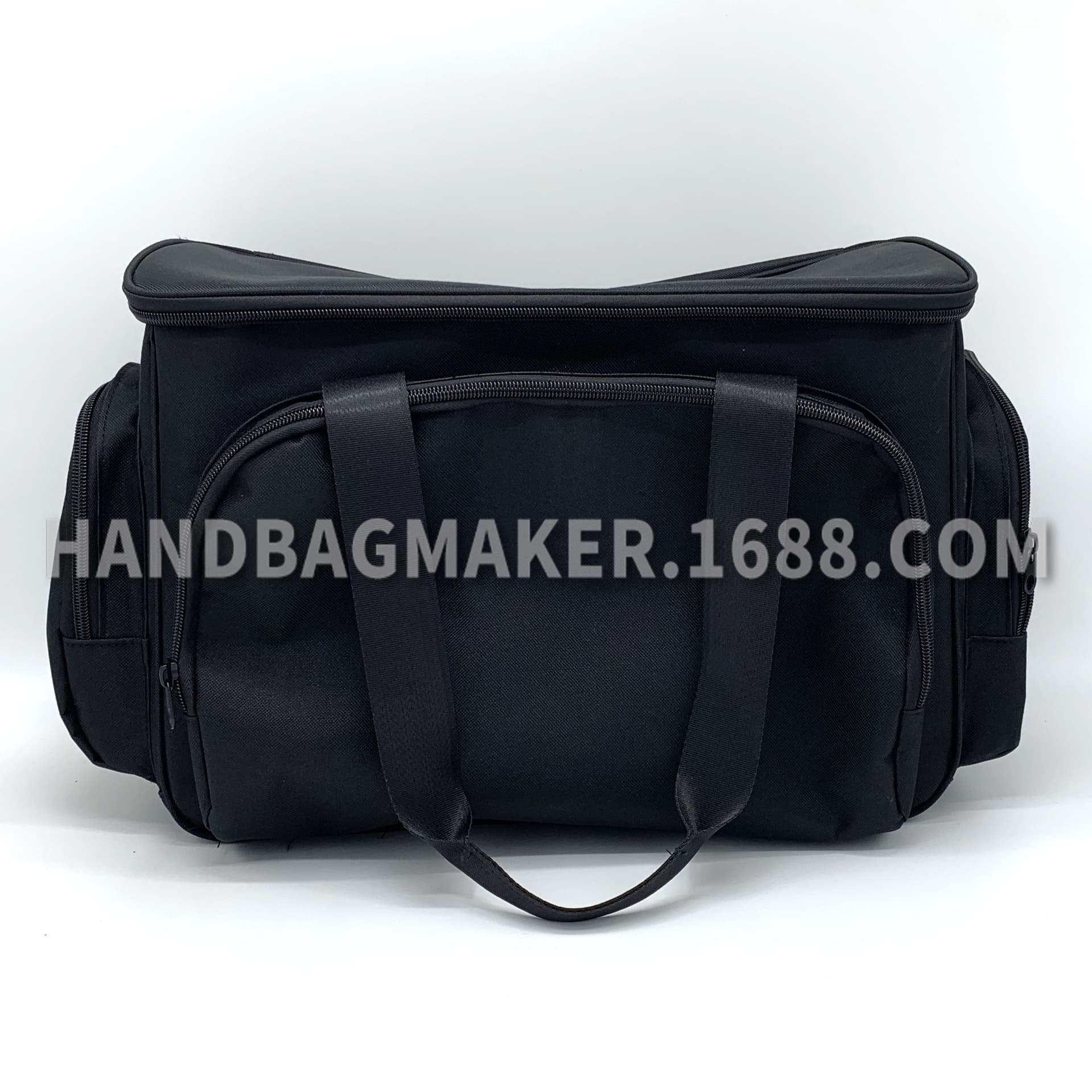 Customized Tool Bag Storage for Hardware, Woodworking, Electrician, Gardening, Auto Repair, Multi-functional Production Universal Single Shoulder Zipper