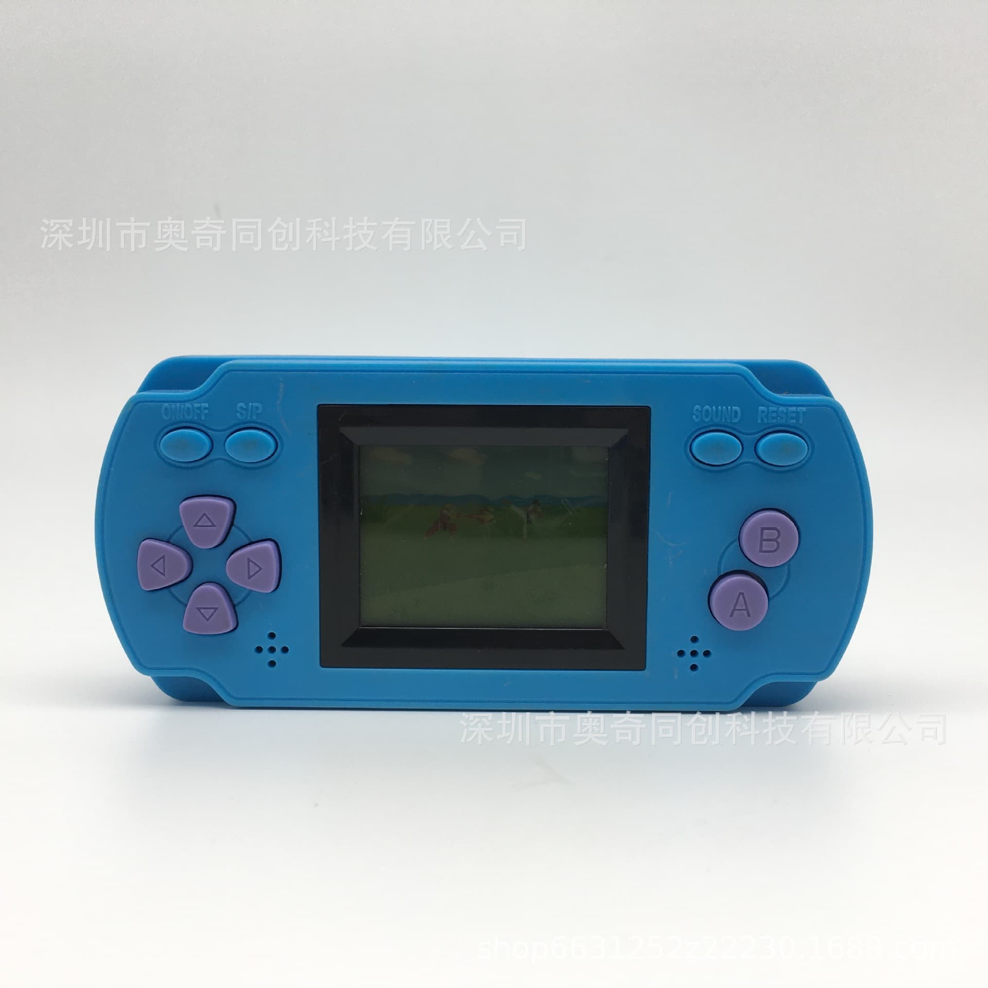 Standalone Handheld Game Console Cheap Retro Nostalgic Classic supsp Kids Toy Gift for Boys and Girls