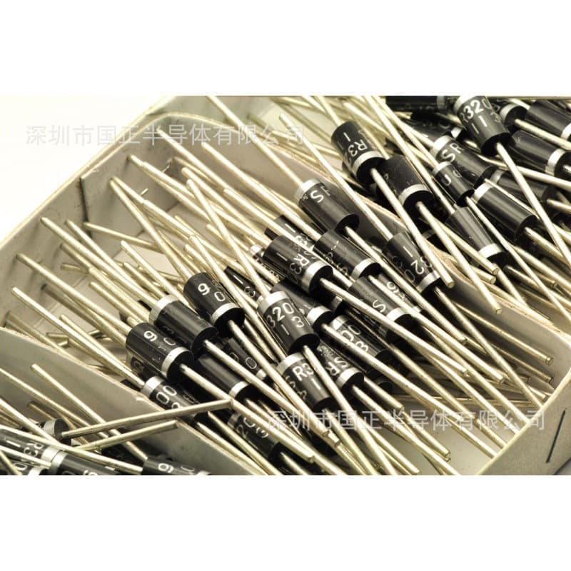 Guozheng Semiconductor Schottky diode SR3200 factory direct sales