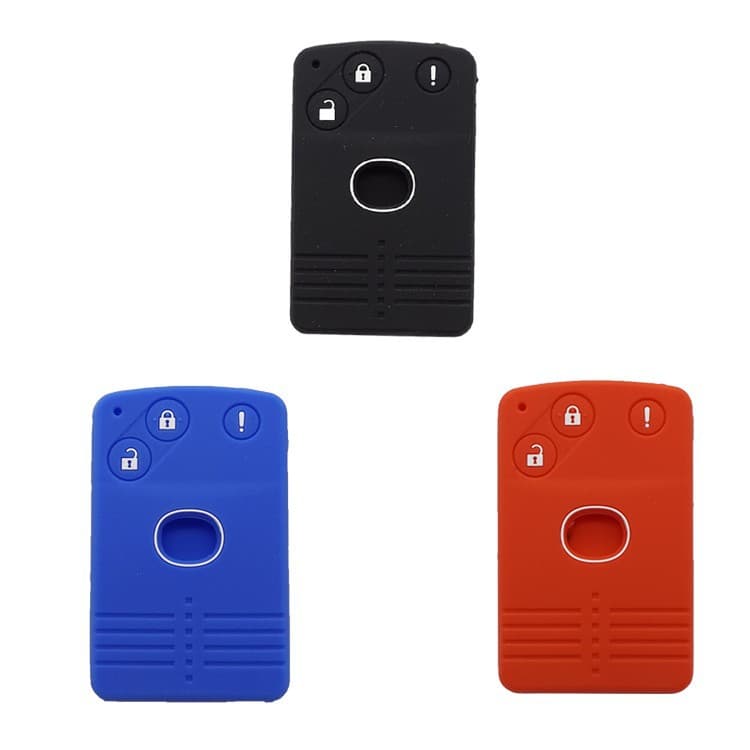 Silicone Remote Key Case Cover for Mazda MAZDA5 MAZDA6 M6 CX-7 CX-9 RX8