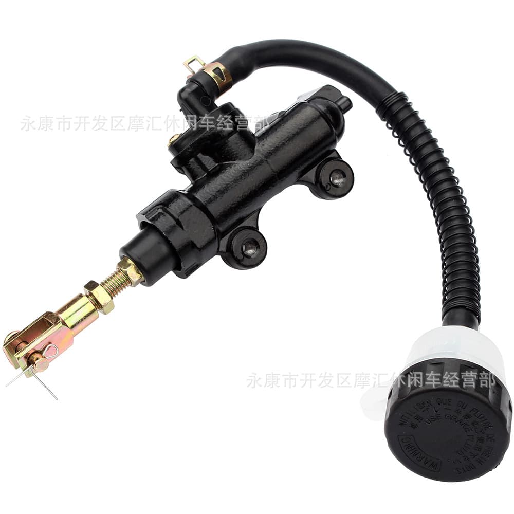 Rear Brake Master Cylinder for Suzuki GSXR 600 750 1100 GSX1300R Hayabusa
