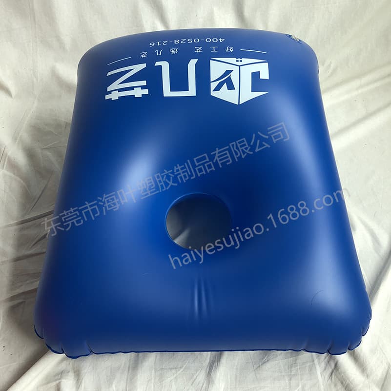 PVC Inflatable Airbag for Toilet Waste Pipe Backfill in Bathroom Renovation - Backfill Tool
