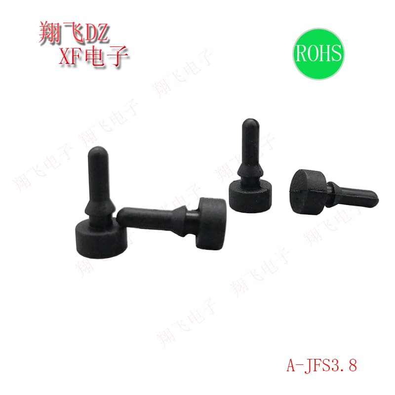 Factory supply transparent sealing silicone tube plug, rubber plug, PVC plug, furniture dining chair plastic tube plug