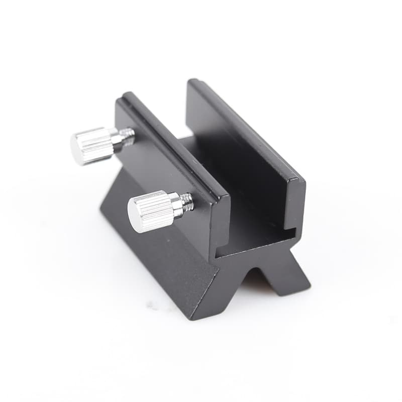 Standard Finder Scope Base Adapter for Jinghua Finder Scope Adapter Plate Astronomical Telescope Accessories - Model B