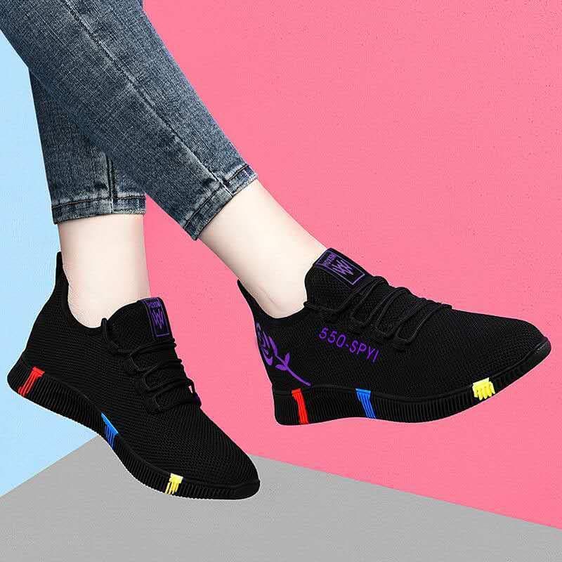 2020 Popular Women's Sneakers - Soft, Slip-on, Stylish, and Trendy.