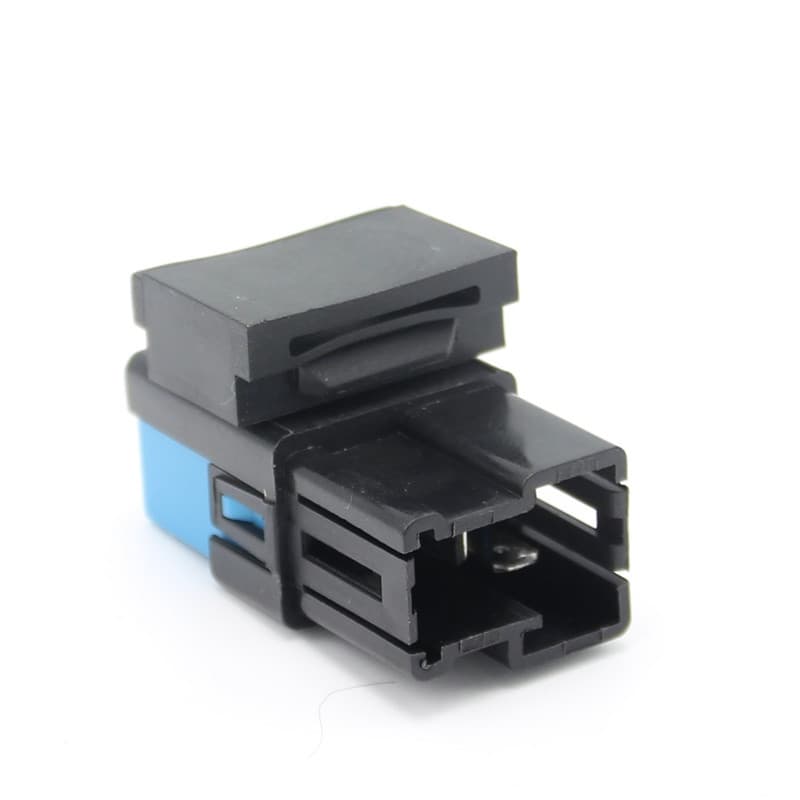 [Haoji] Motorcycle MIO3 Parts Violet Small Relay (Cross-Border Hot Seller)