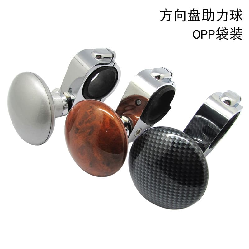 Car Steering Wheel Booster Power Assist Device Vehicle Driving Ease Aid Tool Automobile Accessories