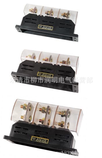 Huacheng Drawer Distribution Cabinet Main Circuit Primary Static Connector HCT6-B-3-125A/250A/400A/630A