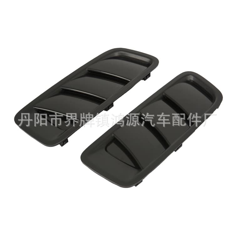 Suitable for JEEP Wrangler JL modified accessories hood air outlet decoration JL modified air outlet hood