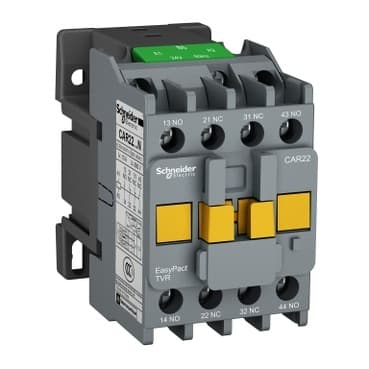 EasyPact TVR CAR series control relays