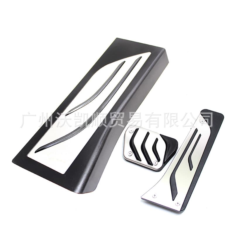2019 2020 new X5 accelerator brake rest pedal is suitable for BMW X5 original accelerator pedal