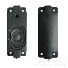 3080 speaker cavity 2840 speaker 4 ohm 3W 5 watt advertising integrated TV speaker tweeter