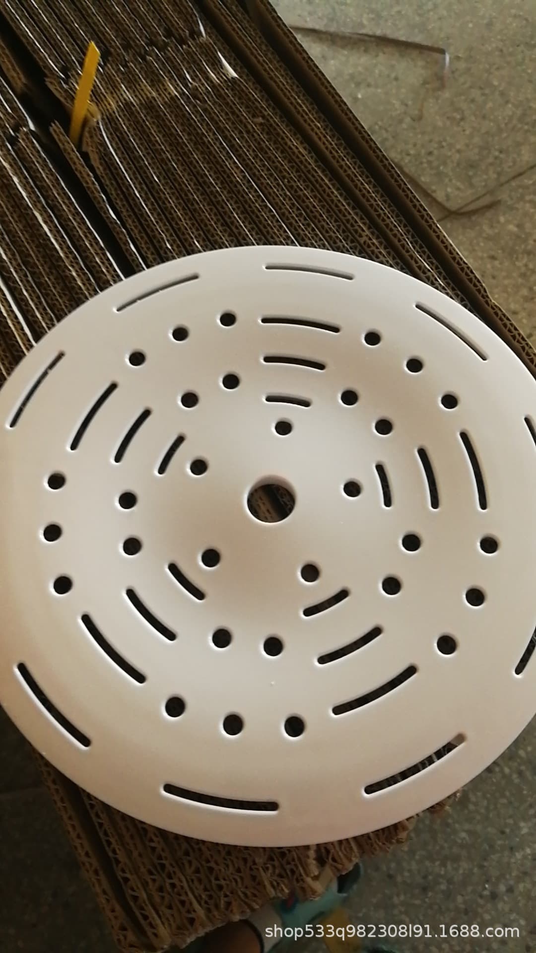 Thickened Moxibustion Seat Cover Plate Box Moxibustion Stool Moxibustion Box Lid Moxibustion Device Accessories Sitting Moxibustion Device Moxibustion Cover Plate