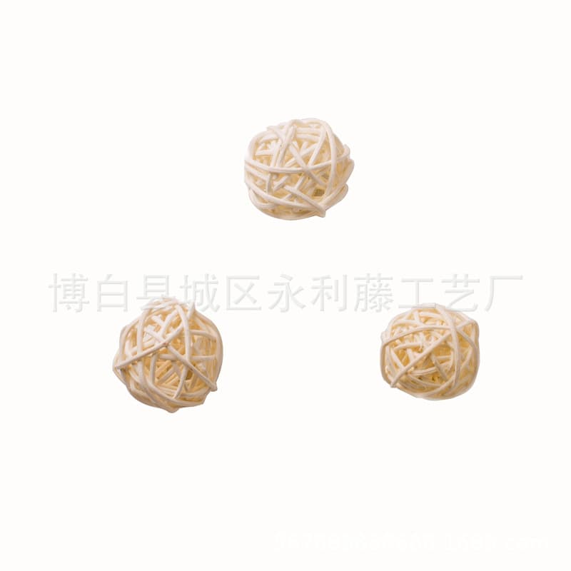 Factory direct sales of various specifications of rattan branches, rattan core, rattan pieces, rattan bowls, rattan mats, rattan cakes and takraw balls, rattan products