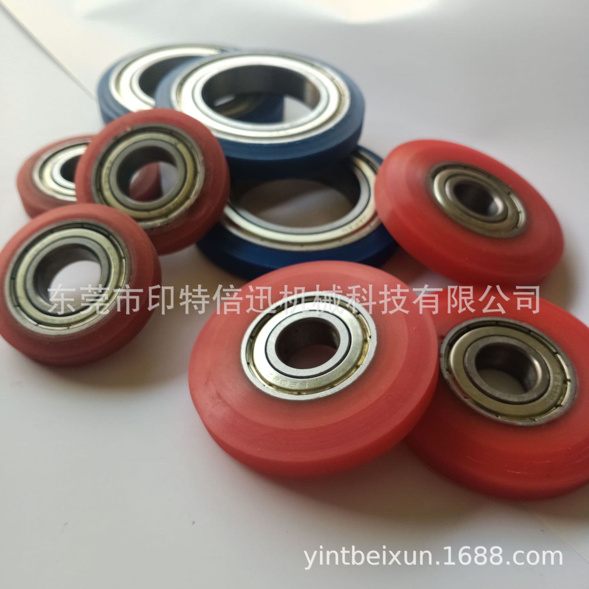Hongtaixiang Label Machine Paper Press Wheel, Label Machine Paper Press Wheel, Printing Machinery Paper Press Wheel, Die-Cutting Machinery Paper Press Wheel