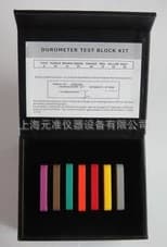 Shore A Hardness Standard Block
