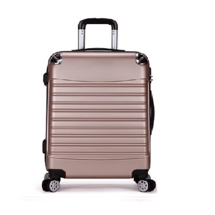 20-inch Lightweight Carry-on Luggage with Durable 360-Degree Wheels, Travel Suitcase, Logo Printing Available, Outdoor Business Trip Carry-on Case
