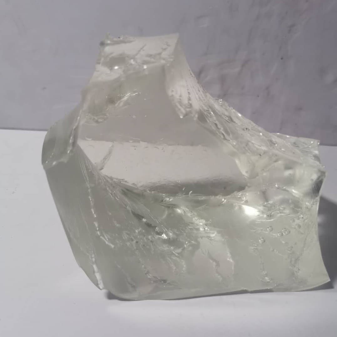 DIY Candle Materials Jelly Wax Crystal Wax Raw Material Hard Jelly Wax for Mold Making 1kg