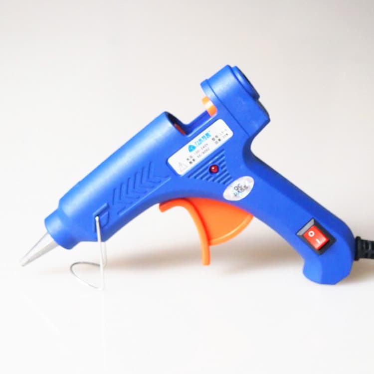 20W Hot Glue Gun E-Gun Wholesale, US Standard Glue Gun, EU Standard Glue Gun, Mini Glue Gun