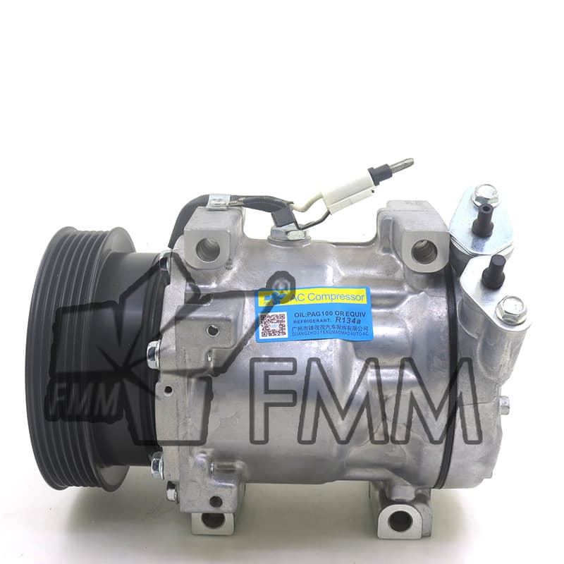 926000097R Dacia Logan Duster Air Conditioning Compressor Assembly 130623