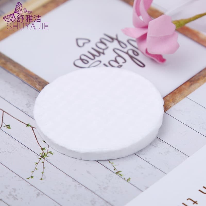 Compressed Towel Disposable Cotton Travel Portable Facial Care Cotton Face Towel Factory Direct Supply Wholesale