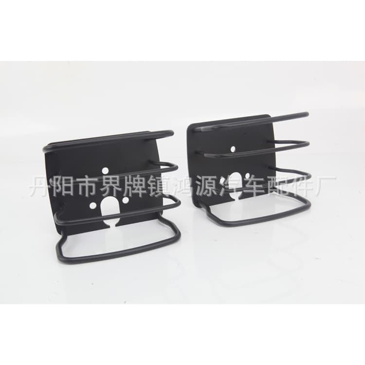 Compatible with JEEP Wrangler Modification Accessories TJ Taillight Cover Taillight Frame Wrangler Old Taillight Protective Cover