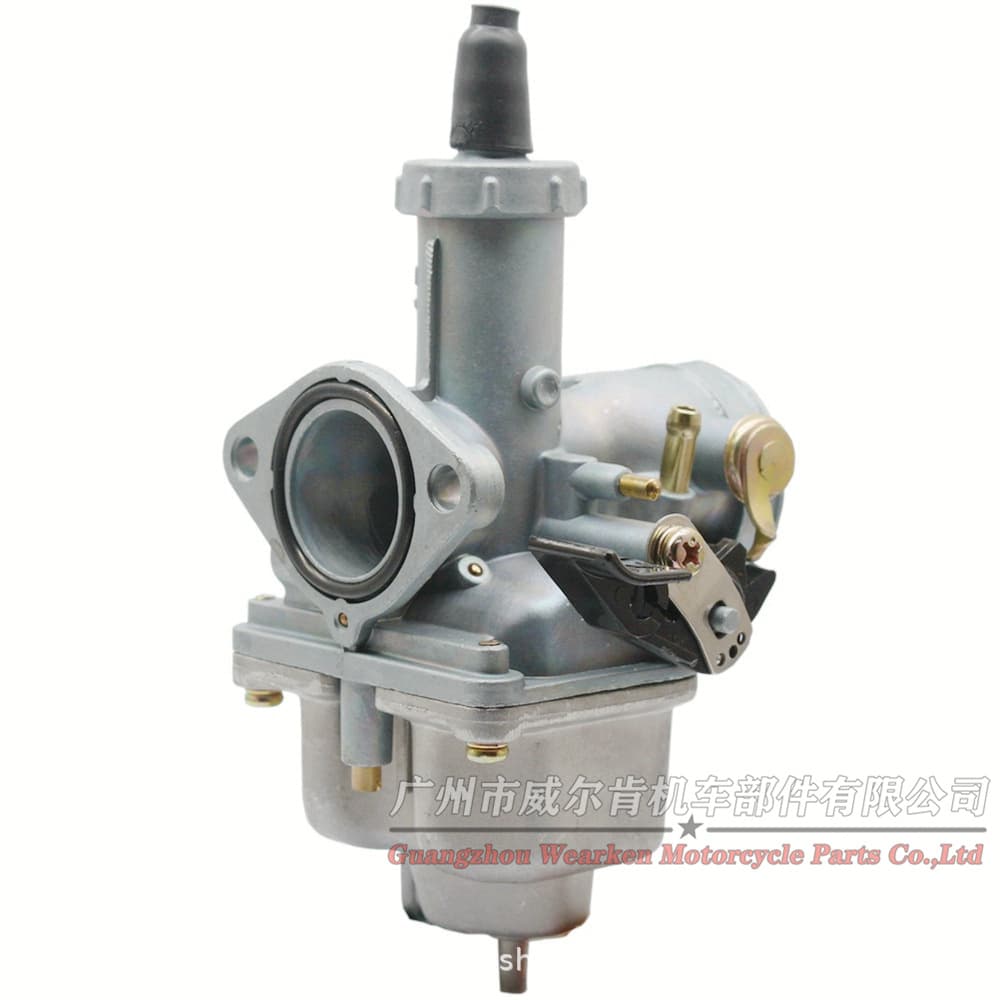 PZ26 Manual CG125 26mm Cable Choke Carburetor ATV Motorcycle Parts Carburetor