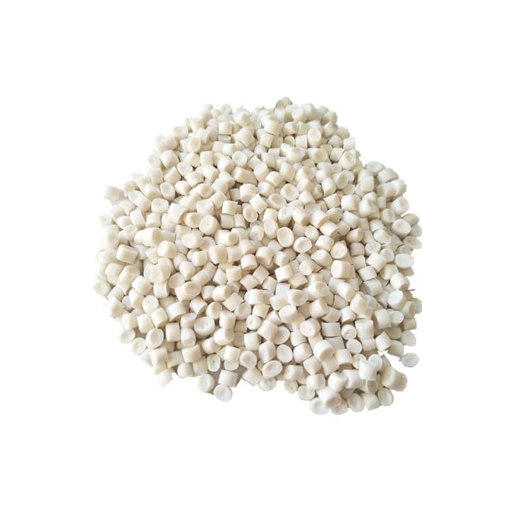 PPR recycled plastic pellets, PPR recycled material, PPR pellets.