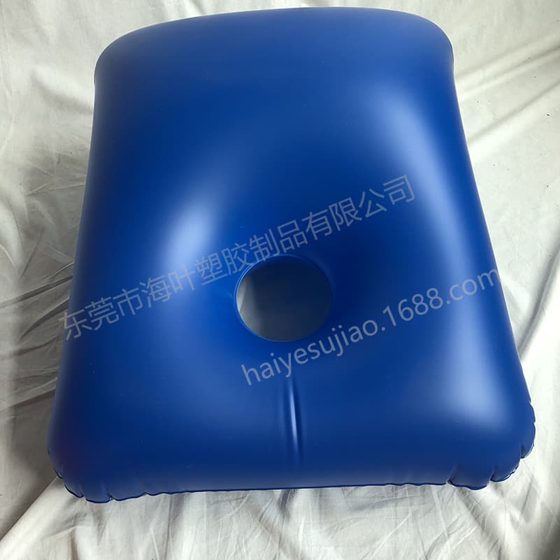 Factory Production PVC Inflatable Leak-proof Airbag, Inflatable Backfill Package for Toilet/Bathroom Filling and Grinding Molds