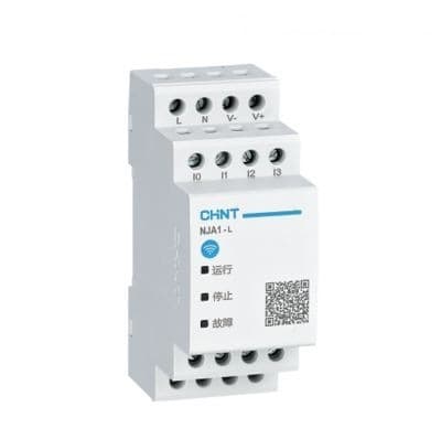 NJA1-L Series Relay (Intelligent Logic Controller)