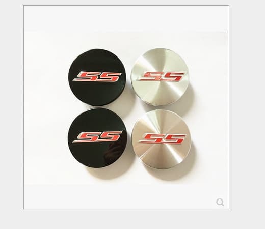 Suitable for Chevrolet Camaro Wheel Hub Cover Bumblebee Modified Wheel Hub Cover CAMARO Wheel Hub Cover 68mm