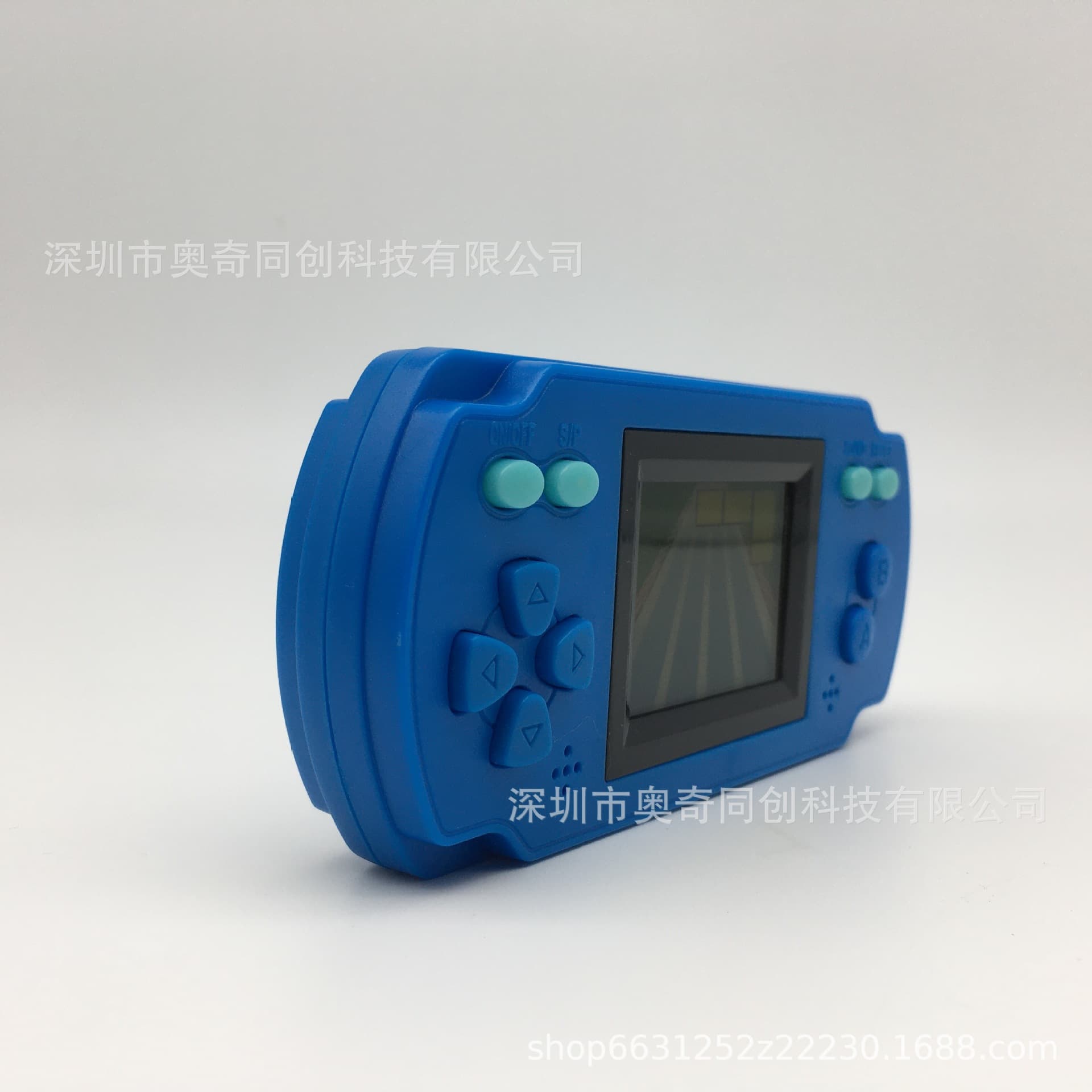 Standalone Black and White Handheld Game Console Retro Nostalgic Classic supsp School Shop Elementary Student Gift Present