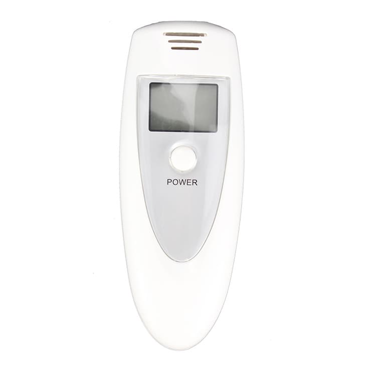 Portable Backlight Lamp Alcohol Tester Semiconductor Alcohol Tester 6397