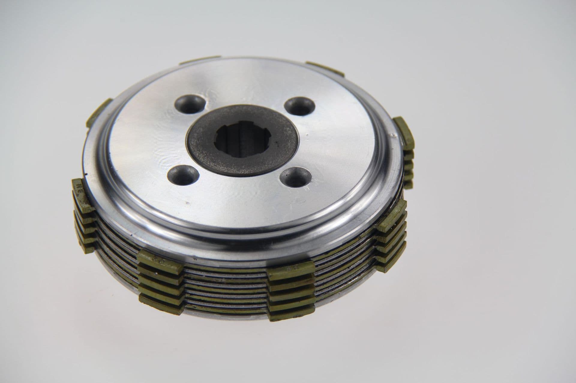 Motorcycle Engine Parts Clutch Center Assembly CG125 Small Drum Assembly