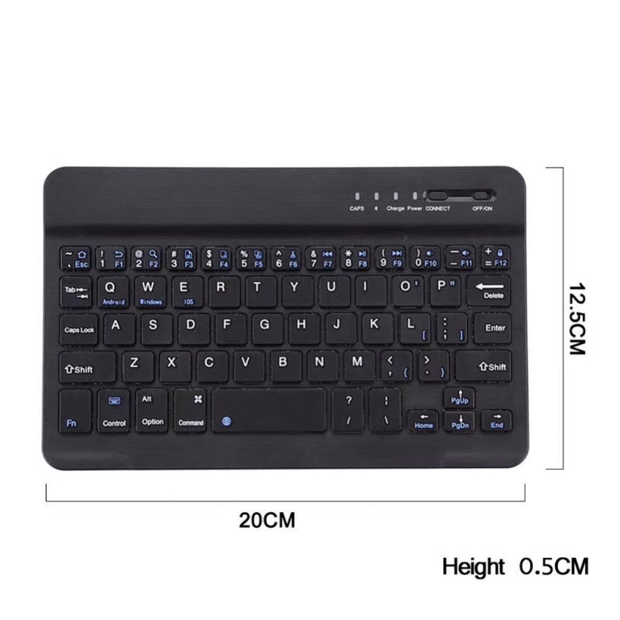 Wireless Bluetooth Keyboard for Tablet, Three-System Keyboard, Phone Keyboard, Bulk Self-Operated Price