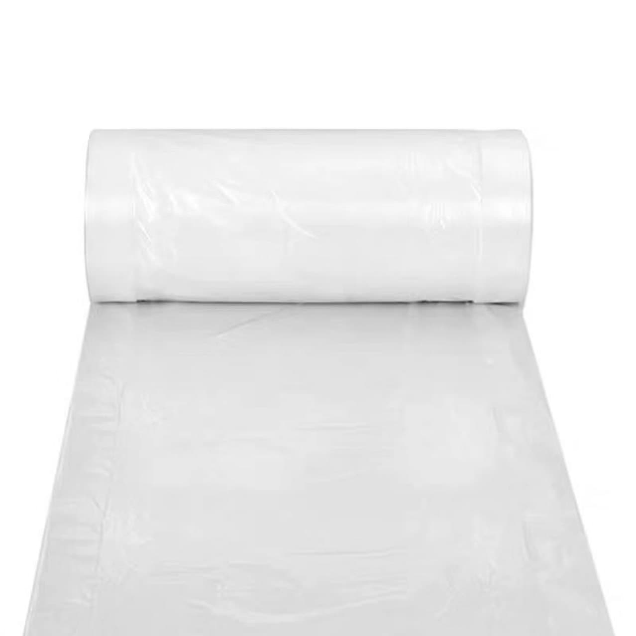 General packaging roll for dry cleaners, transparent packaging roll for laundry shop, UCC clothing dust bag, Saiwei packaging bag roll film