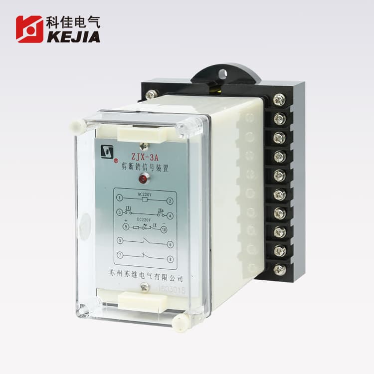 ZJX-3A Shear Pin Signal Device