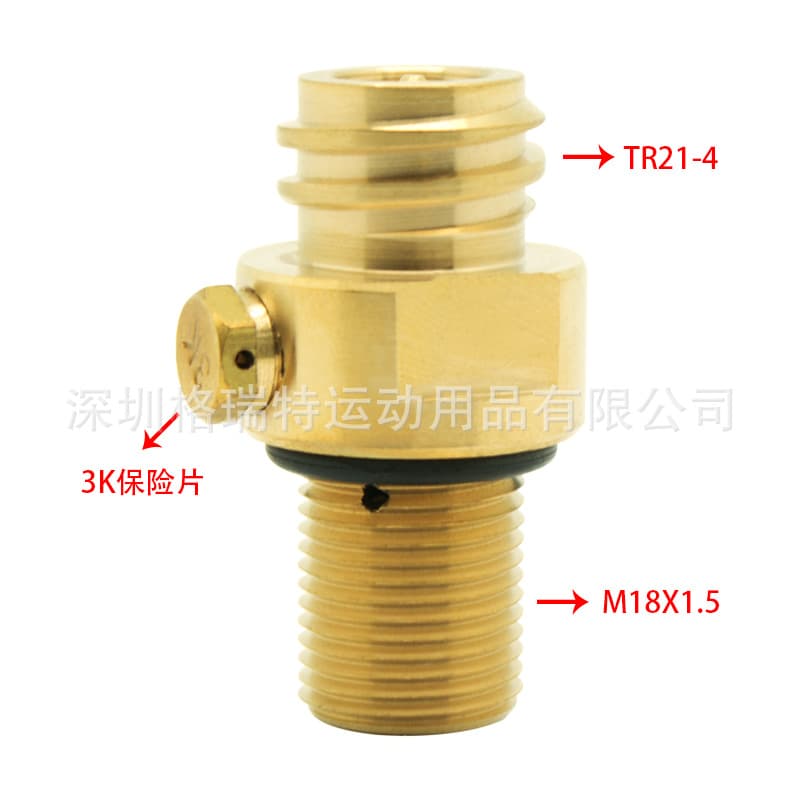 Manufacturer wholesale of soda water cylinder filling valves, carbon dioxide valves, soda water needle valves, and cylinder valves.