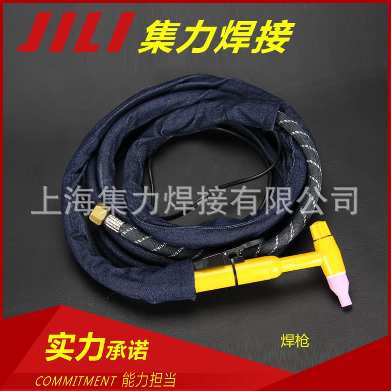 Welding gun cutting gun welding accessories TIG argon arc welding gun Q series QQ150 TIG welding torch